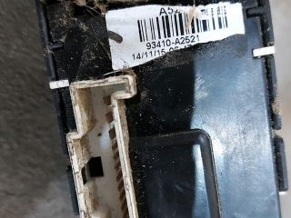 bontott KIA CEED Komplett Kormánykapcsoló (Bajuszkapcsoló)