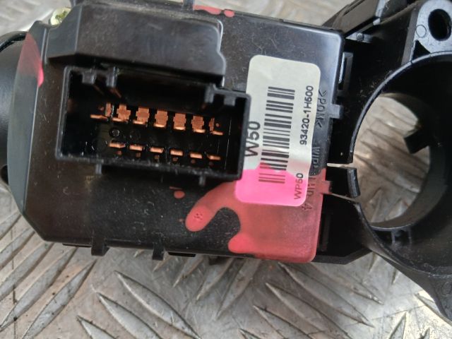 bontott KIA CEED Komplett Kormánykapcsoló (Bajuszkapcsoló)