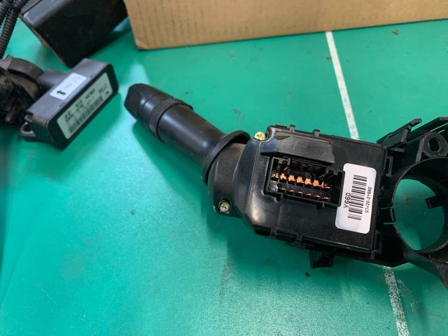 bontott KIA CEED Komplett Kormánykapcsoló (Bajuszkapcsoló)