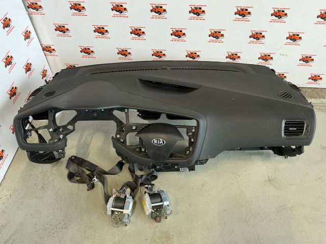 bontott KIA CEED Komplett Légzsák Szett