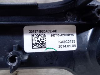 bontott KIA CEED Kormány Díszléc