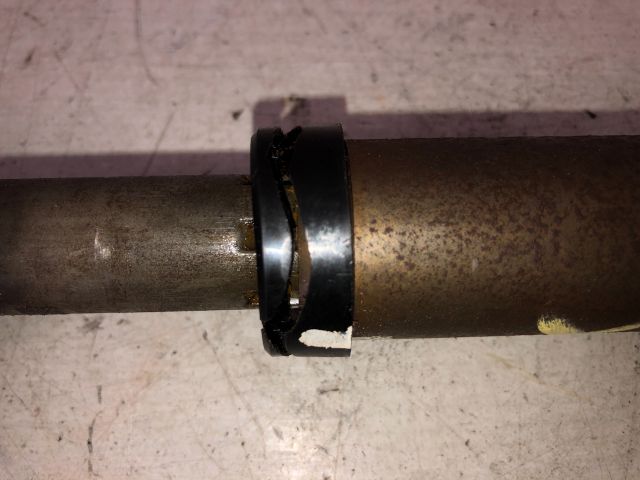 bontott KIA CEED Kormánykardán