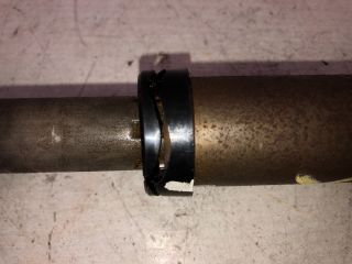 bontott KIA CEED Kormánykardán