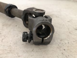 bontott KIA CEED Kormánykardán