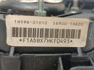 bontott KIA CEED Kormánylégzsák