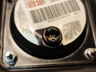 bontott KIA CEED Kormánylégzsák