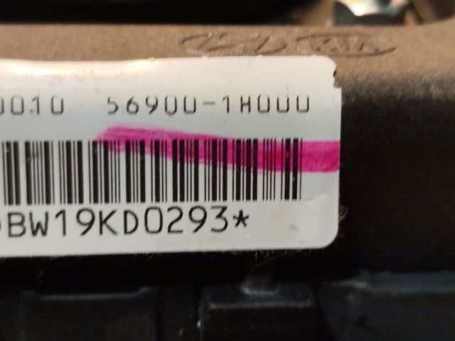 bontott KIA CEED Kormánylégzsák