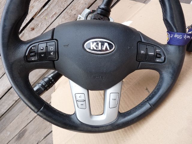 bontott KIA CEED Kormánylégzsák