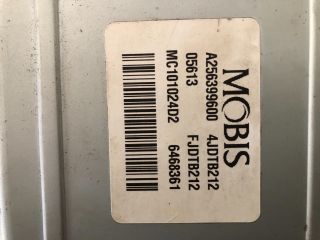 bontott KIA CEED Kormányoszlop Vezérlő