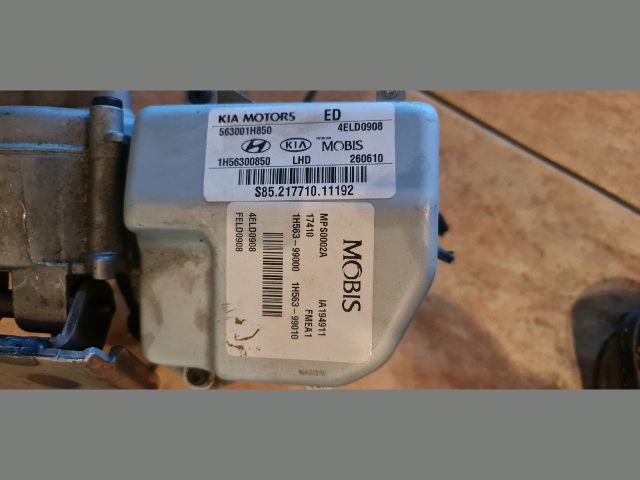 bontott KIA CEED Kormányoszlop