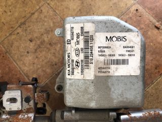 bontott KIA CEED Kormányoszlop