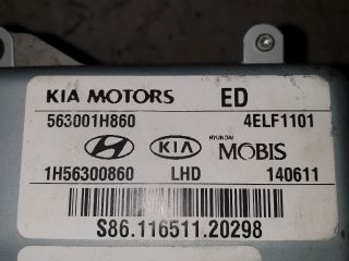 bontott KIA CEED Kormányszervó Motor (Elektromos)