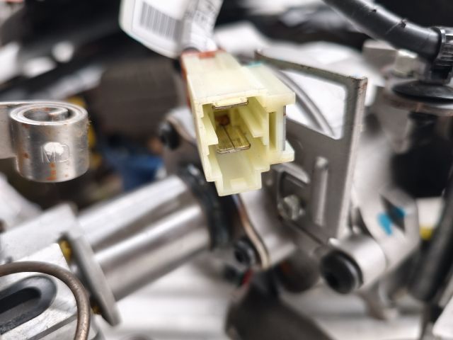 bontott KIA CEED Kormányszervó Motor (Elektromos)