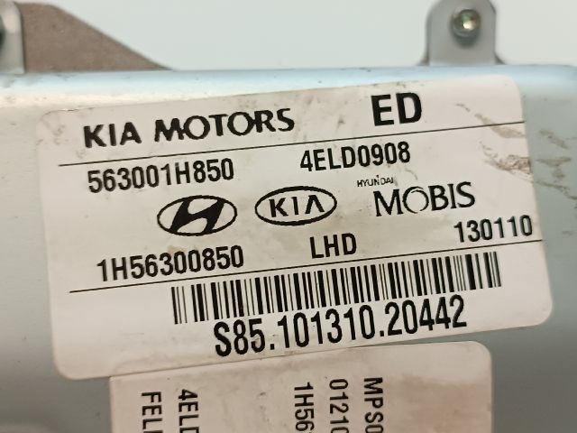 bontott KIA CEED Kormányszervó Motor (Elektromos)