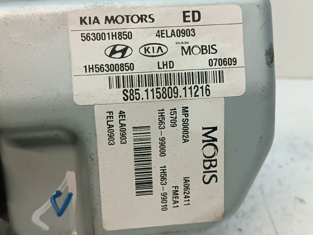 bontott KIA CEED Kormányszervó Motor (Elektromos)