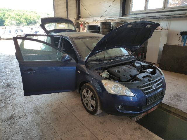 bontott KIA CEED Középkonzol Keret