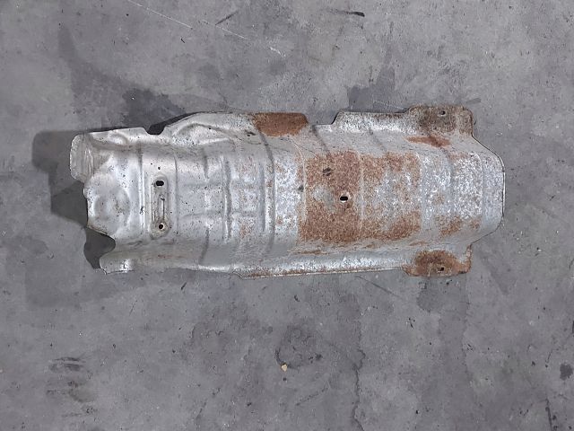 bontott KIA CEED Középső Kipufogó Dob Hővédő Lemez