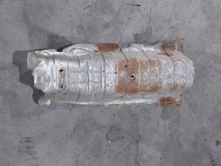 bontott KIA CEED Középső Kipufogó Dob Hővédő Lemez