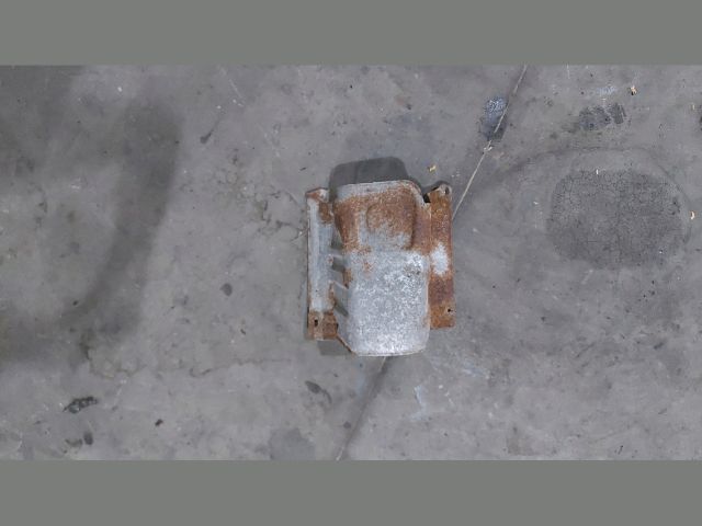 bontott KIA CEED Középső Kipufogó Dob Hővédő Lemez