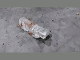 bontott KIA CEED Középső Kipufogó Dob Hővédő Lemez