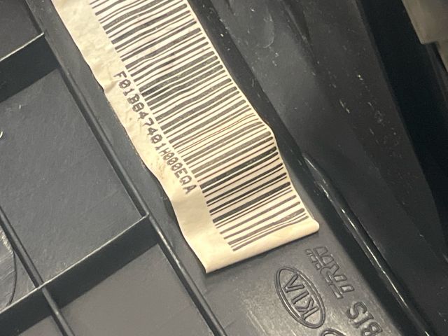 bontott KIA CEED Középső Szellőző