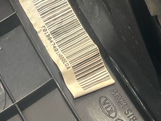 bontott KIA CEED Középső Szellőző