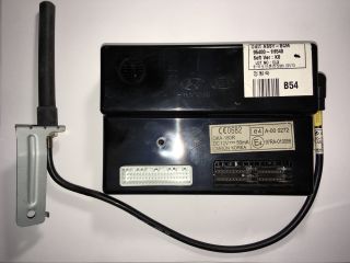 bontott KIA CEED Központizár Elektronika