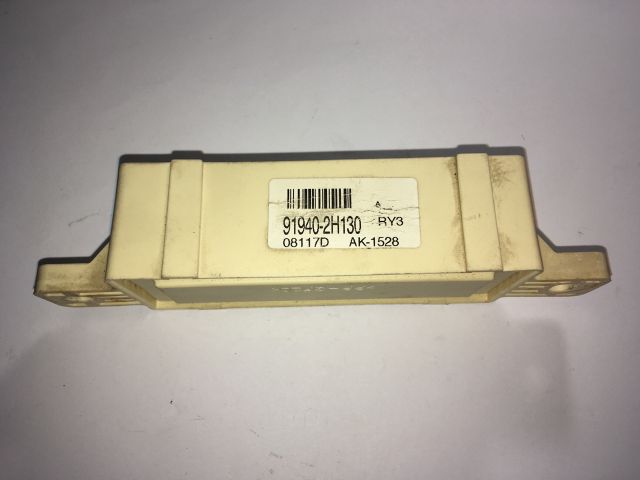 bontott KIA CEED Központizár Elektronika