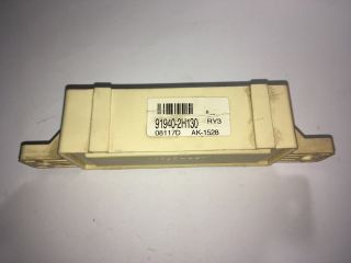 bontott KIA CEED Központizár Elektronika