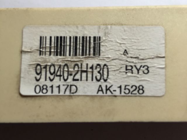 bontott KIA CEED Központizár Elektronika