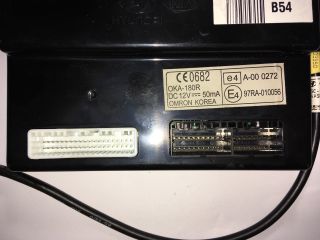 bontott KIA CEED Központizár Elektronika