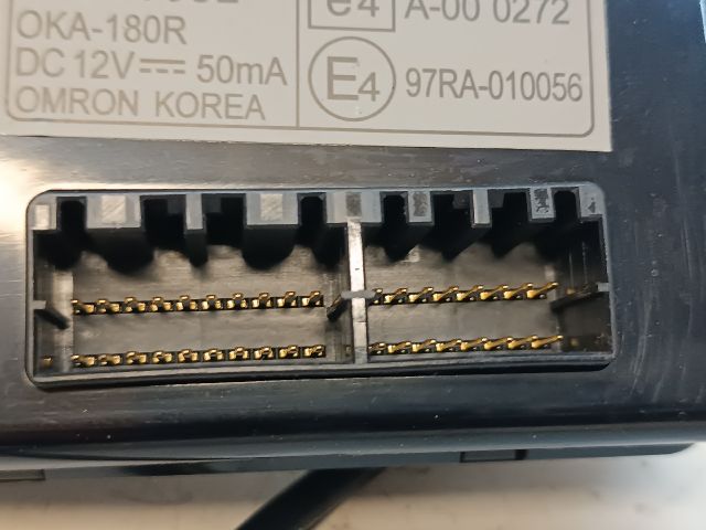 bontott KIA CEED Központizár Elektronika