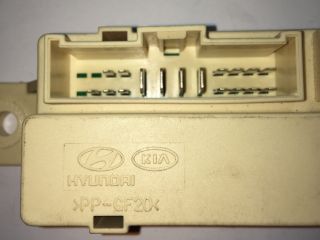 bontott KIA CEED Központizár Elektronika