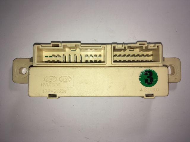 bontott KIA CEED Központizár Elektronika