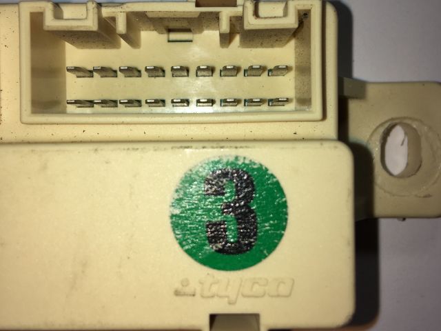 bontott KIA CEED Központizár Elektronika