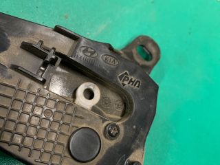 bontott KIA CEED Központizár Motor Tankajtó