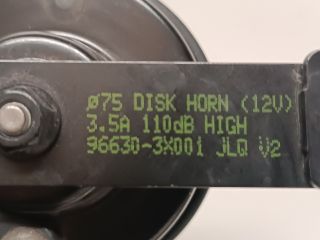 bontott KIA CEED Kürt