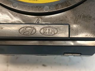 bontott KIA CEED Légzsák Átvezető Szalagkábel