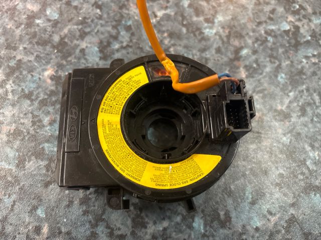 bontott KIA CEED Légzsák Átvezető Szalagkábel