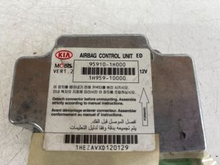 bontott KIA CEED Légzsák Elektronika