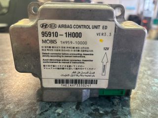 bontott KIA CEED Légzsák Elektronika