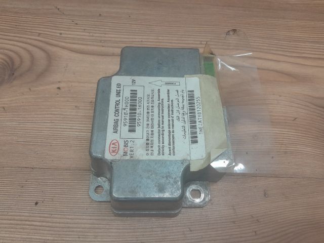 bontott KIA CEED Légzsák Elektronika