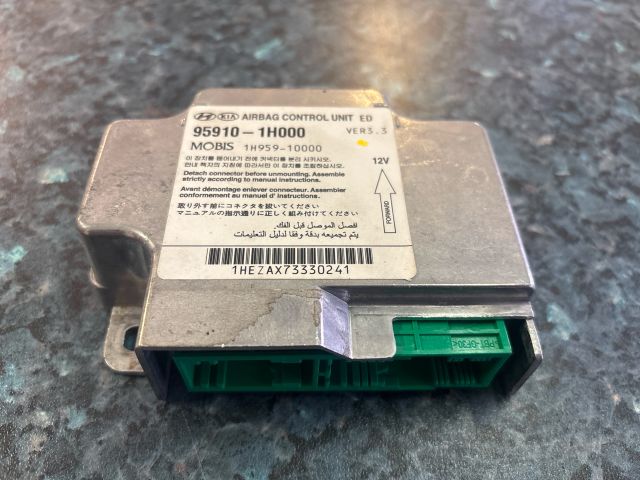 bontott KIA CEED Légzsák Elektronika