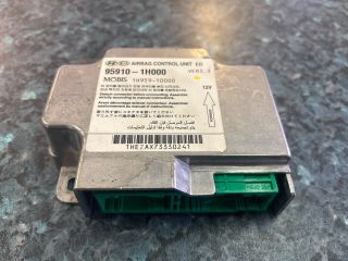 bontott KIA CEED Légzsák Elektronika