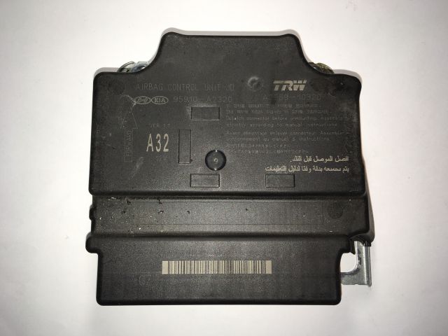 bontott KIA CEED Légzsák Elektronika