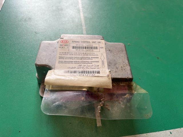 bontott KIA CEED Légzsák Elektronika