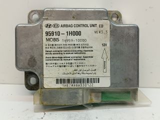 bontott KIA CEED Légzsák Elektronika