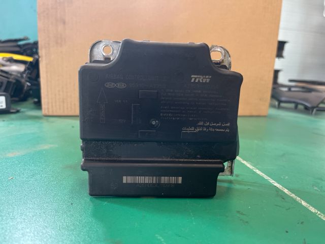 bontott KIA CEED Légzsák Elektronika