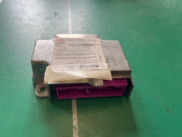 bontott KIA CEED Légzsák Elektronika