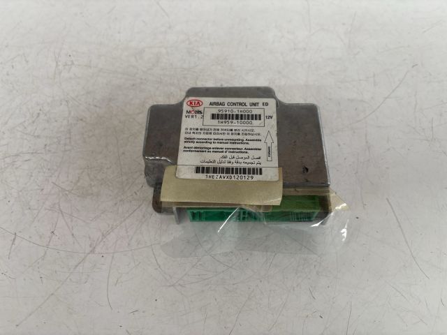 bontott KIA CEED Légzsák Elektronika